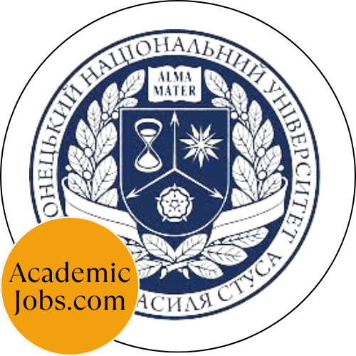 Donetsk National University logo